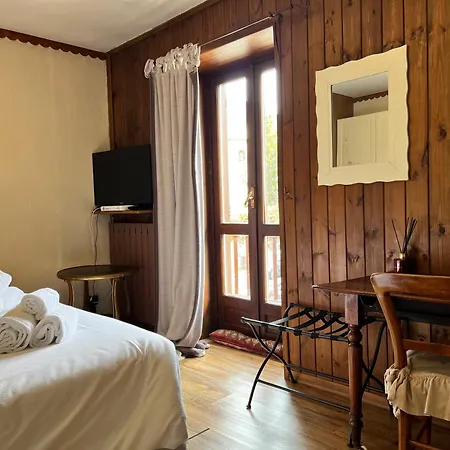 ホテル Pian Del Sole 3*